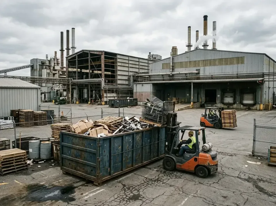 industrial-factory-scrap-conta-003 — frequently asked questions, Cheap Roll-off Dumpster Rentals in Yreka, CA